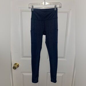 EUC AERIE CHILL PLAY MOVE LEGGINGS